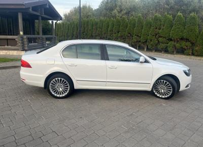 Фото Skoda Superb