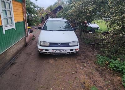 Фото Volkswagen Golf, 1996 год выпуска, с двигателем Бензин, 4 896 BYN в г. Молодечно