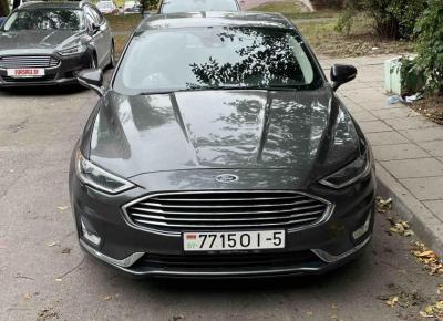 Фото Ford Fusion (North America)