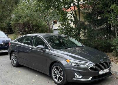 Фото Ford Fusion (North America)