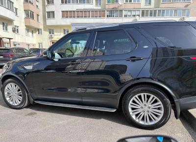 Фото Land Rover Discovery