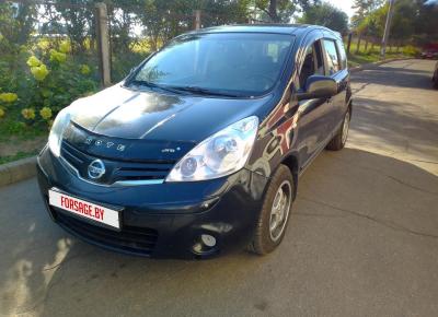 Фото Nissan Note