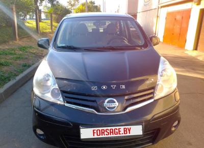 Фото Nissan Note