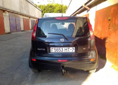 Фото Nissan Note