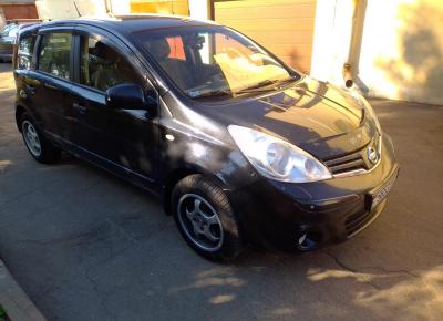 Фото Nissan Note