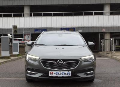 Фото Opel Insignia