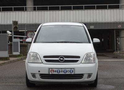 Фото Opel Meriva