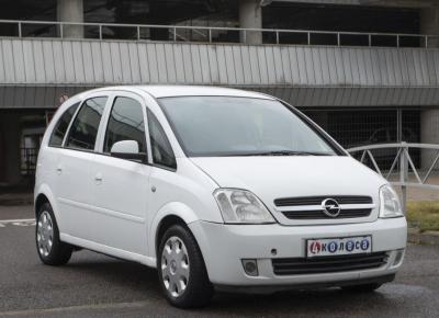 Фото Opel Meriva