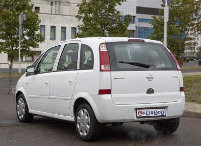 Фото Opel Meriva