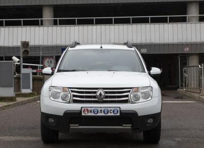 Фото Renault Duster