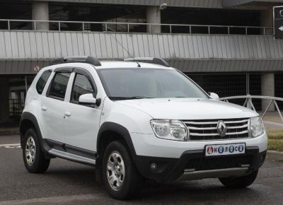 Фото Renault Duster