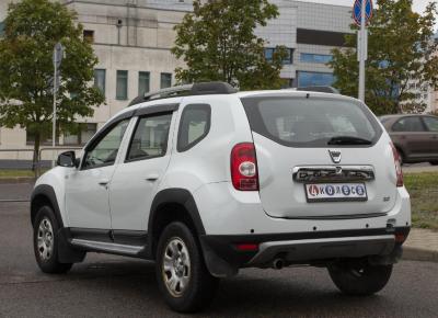 Фото Renault Duster