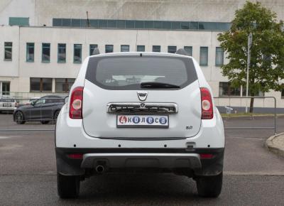 Фото Renault Duster