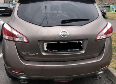 Фото Nissan Murano