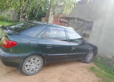 Фото Citroen Xsara