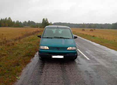 Фото Peugeot 806, 1995 год выпуска, с двигателем Дизель, 12 034 BYN в г. Петриков