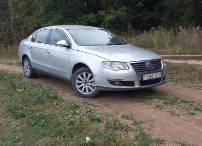 Фото Volkswagen Passat