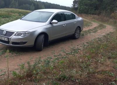 Фото Volkswagen Passat