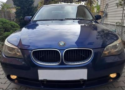 Фото BMW 5 серия, 2006 год выпуска, с двигателем Дизель, 30 247 BYN в г. Кобрин