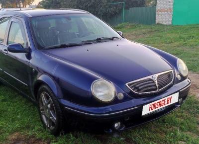 Фото Lancia Lybra, 2002 год выпуска, с двигателем Бензин, 7 155 BYN в г. Дзержинск