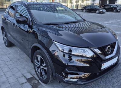 Фото Nissan Qashqai, 2021 год выпуска, с двигателем Бензин, 90 417 BYN в г. Минск