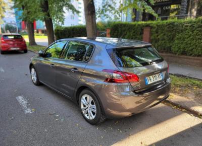 Фото Peugeot 308