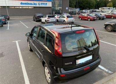 Фото Nissan Note