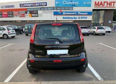 Фото Nissan Note