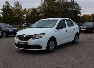 Фото Renault Logan, 2016 год выпуска, с двигателем Бензин, 18 486 BYN в г. Гродно