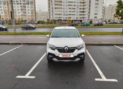 Фото Renault Logan, 2020 год выпуска, с двигателем Бензин, 32 457 BYN в г. Минск