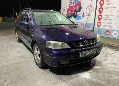 Фото Opel Astra, 2000 год выпуска, с двигателем Дизель, 9 595 BYN в г. Борисов