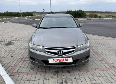 Фото Honda Accord, 2007 год выпуска, с двигателем Бензин, 23 743 BYN в г. Минск