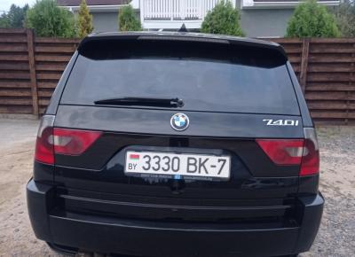 Фото BMW X3