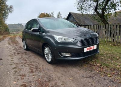 Фото Ford C-Max, 2018 год выпуска, с двигателем Дизель, 42 769 BYN в г. Жодино