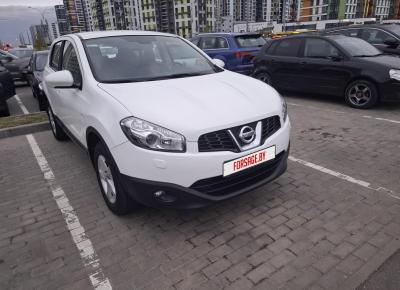 Фото Nissan Qashqai, 2010 год выпуска, с двигателем Бензин, 37 403 BYN в г. Минск