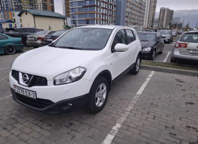 Фото Nissan Qashqai