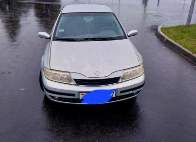 Фото Renault Laguna, 2001 год выпуска, с двигателем Дизель, 9 757 BYN в г. Минск