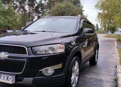 Фото Chevrolet Captiva, 2012 год выпуска, с двигателем Дизель, 46 778 BYN в г. Мозырь