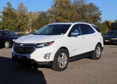 Фото Chevrolet Equinox, 2019 год выпуска, с двигателем Бензин, 64 022 BYN в г. Гродно