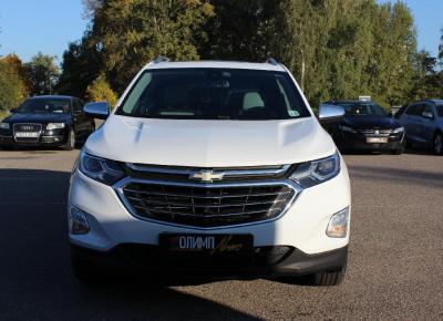 Фото Chevrolet Equinox