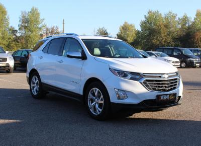 Фото Chevrolet Equinox