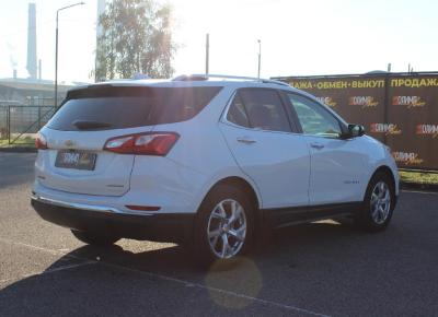 Фото Chevrolet Equinox