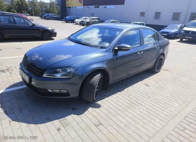 Фото Volkswagen Passat