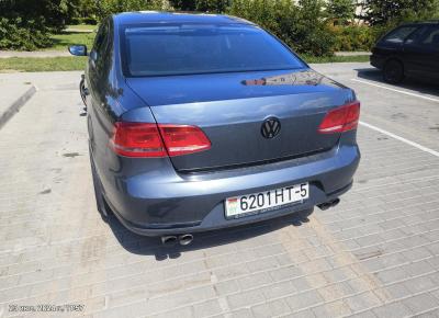 Фото Volkswagen Passat