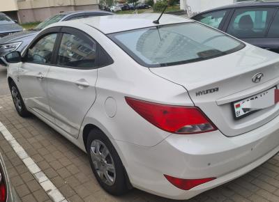 Фото Hyundai Solaris