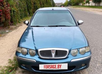 Фото Rover 45, 2000 год выпуска, с двигателем Бензин, 12 103 BYN в г. Барановичи