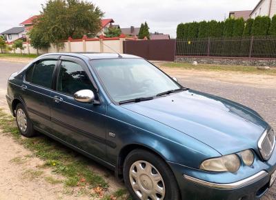 Фото Rover 45