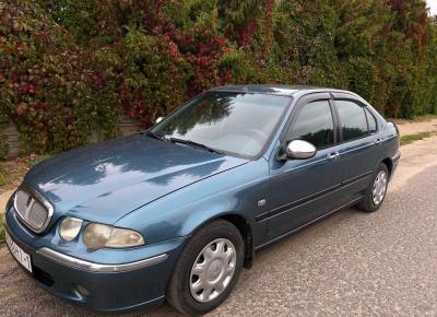 Фото Rover 45