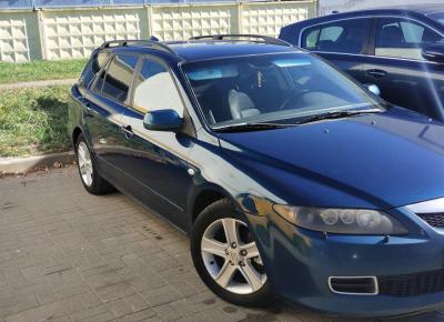 Фото Mazda 6, 2005 год выпуска, с двигателем Дизель, 17 992 BYN в г. Минск