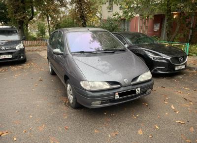 Фото Renault Scenic, 1999 год выпуска, с двигателем Бензин, 8 342 BYN в г. Клецк